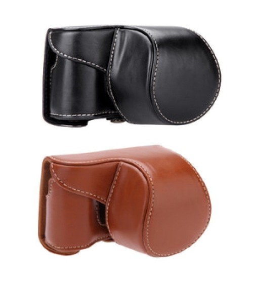 Leather Case SONY A5000/A5100